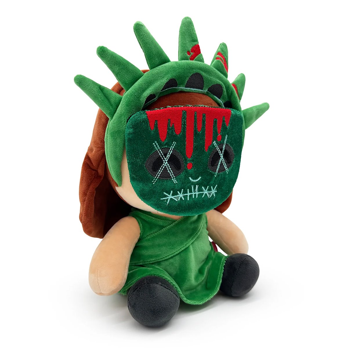 The Purge Lady Liberty 9-Inch Plush
