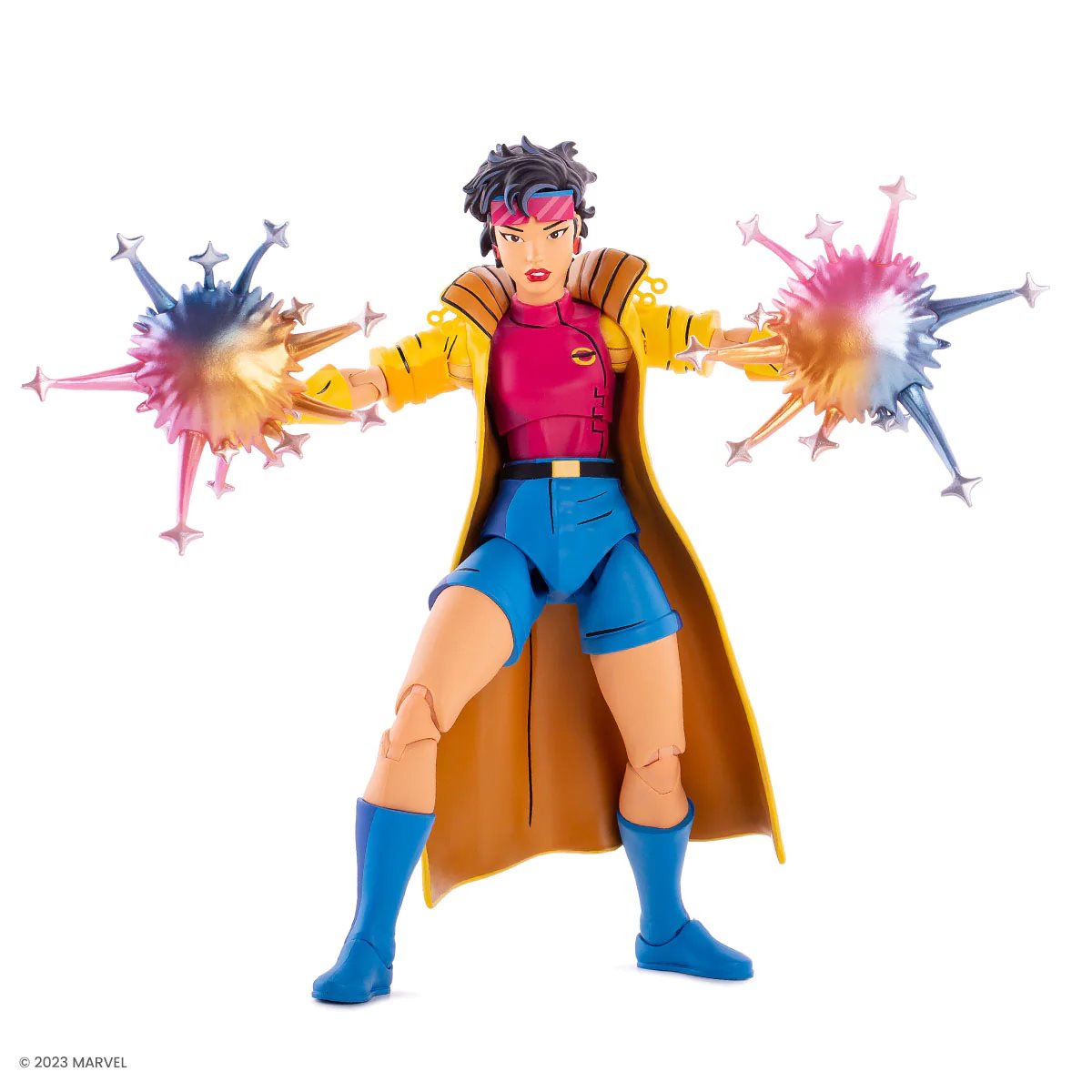 X-Men: The Animated Series Jubilee 1:6 Scale Action Figure