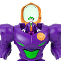 DC Super Friends Imaginext Joker Hammer Mech Action Figure