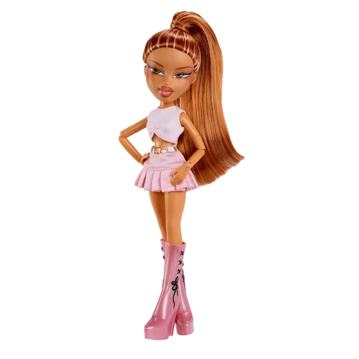 Bratz Pop Starz Yasmin Doll