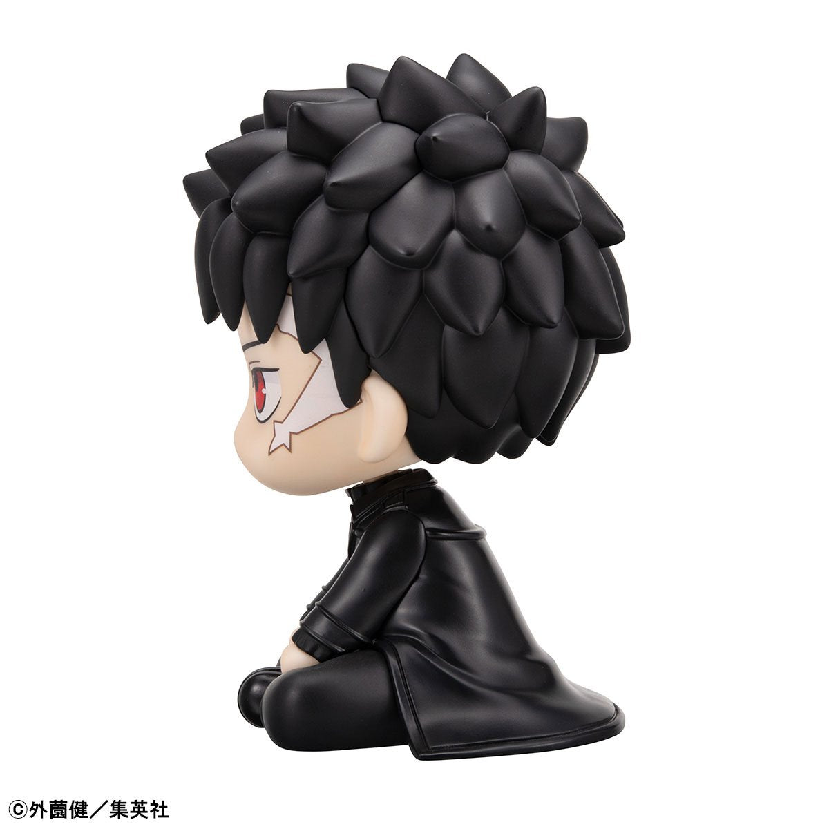 Kagurabachi Chihiro Rokuhira Look Up Series Statue