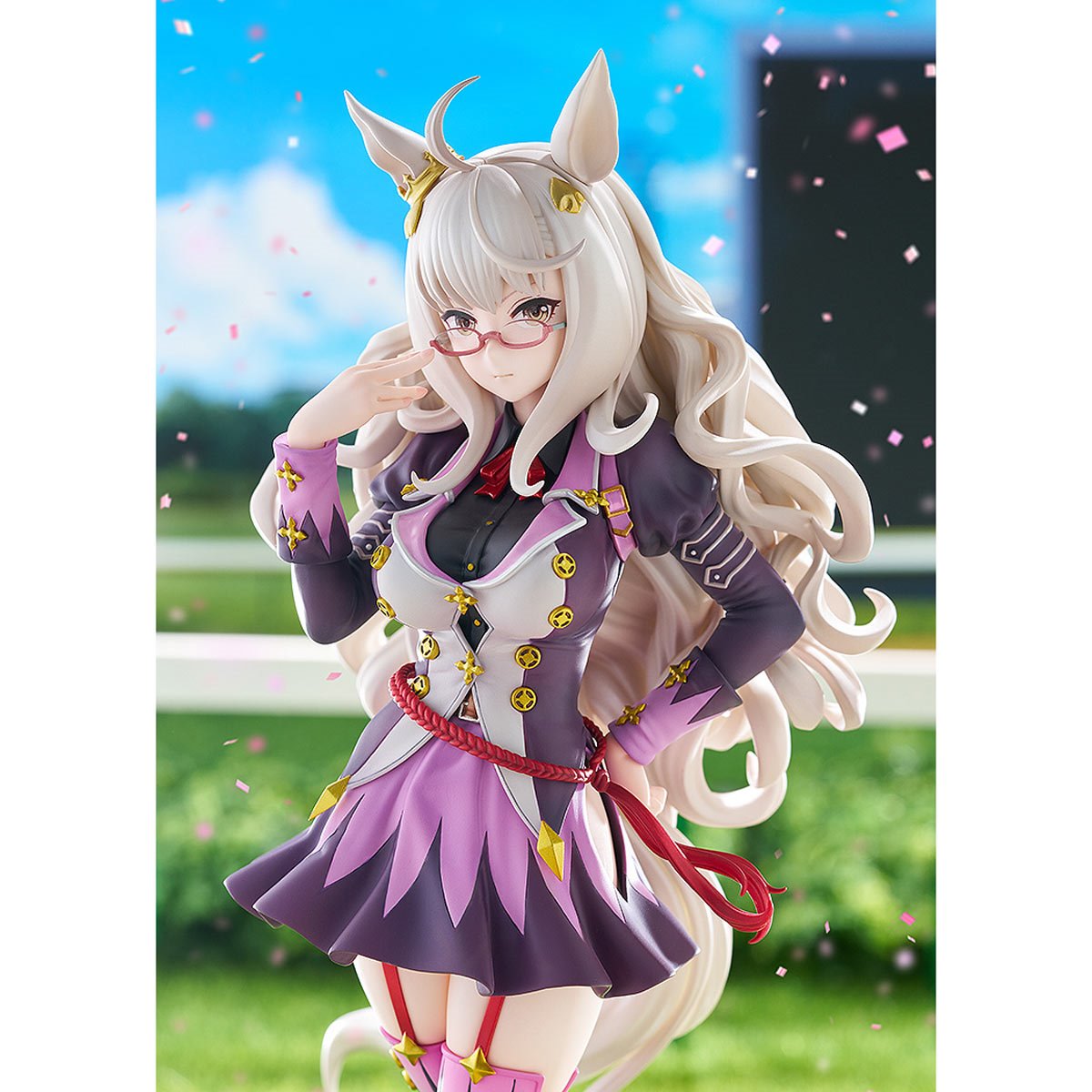 Uma Musume: Pretty Derby Biwa Hayahide 1:7 Scale Statue