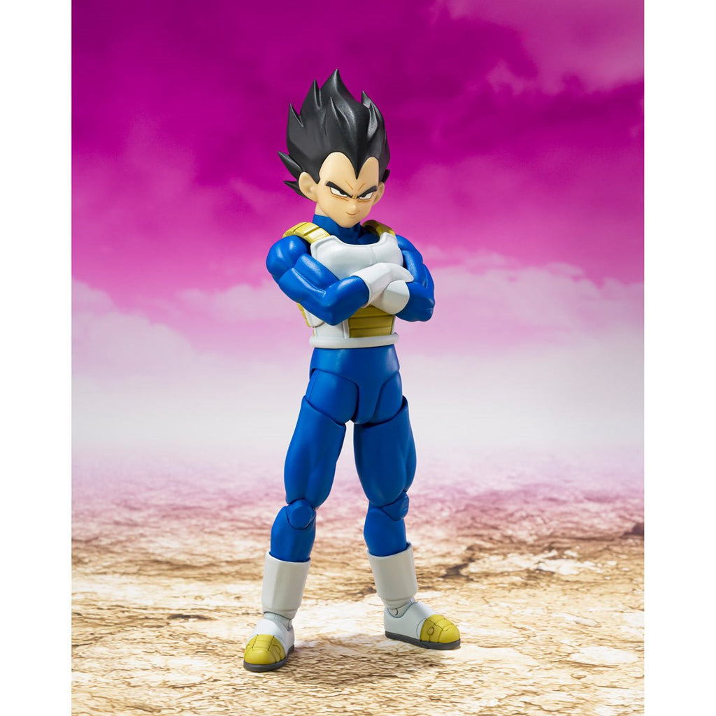 Dragon Ball Daima Vegeta S.H.Figuarts Action Figure