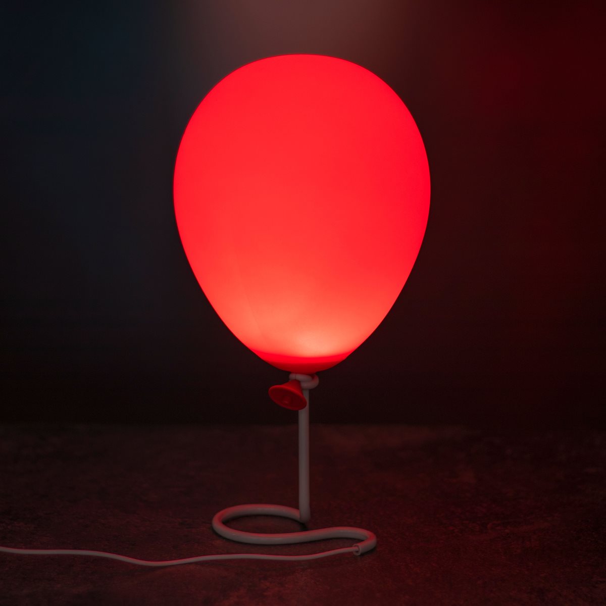 It Pennywise Red Balloon Lamp