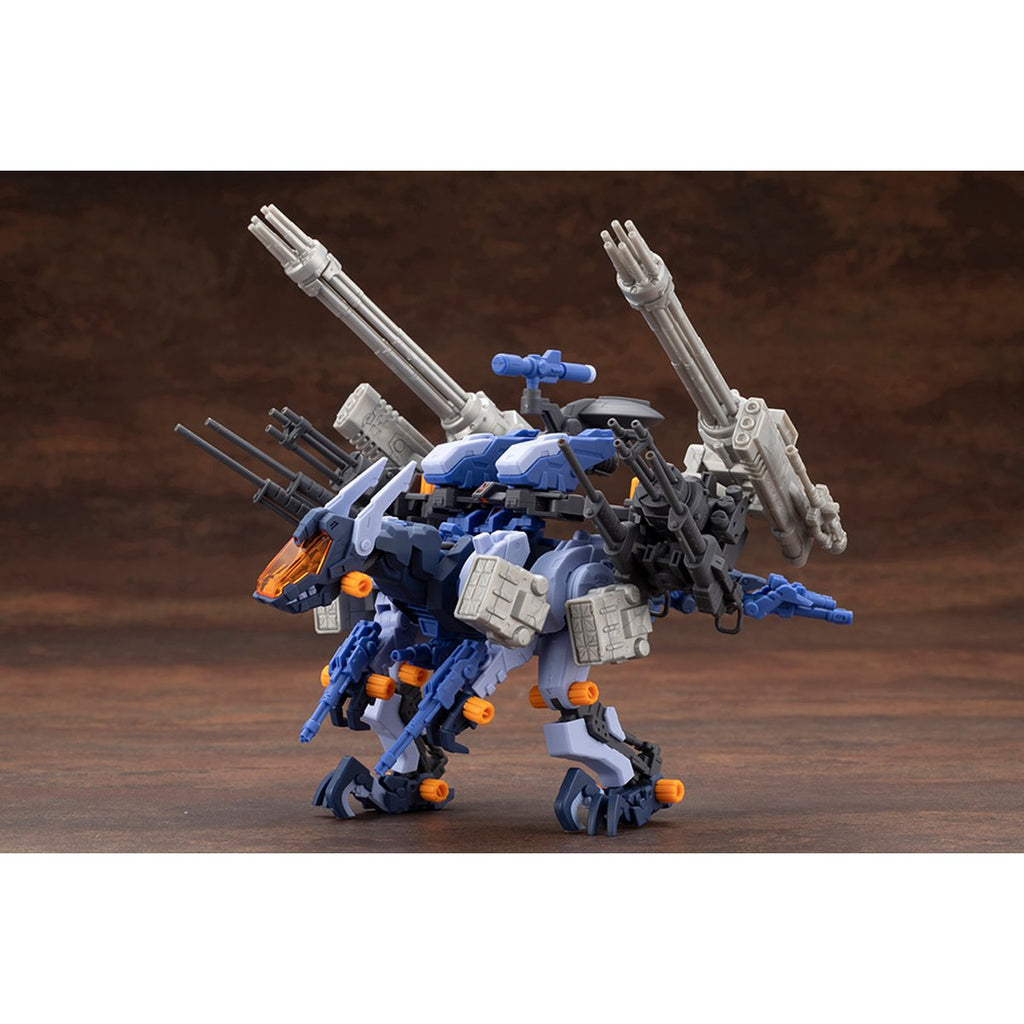 Zoids: New Century Zero RZ-030 Gun Sniper Leena Special 2001 Re/color Version Highend Master Model 1:72 Scale Model Kit