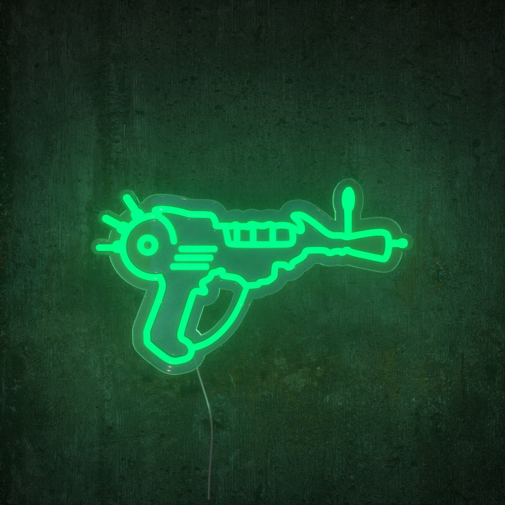 Call of Duty Ray Gun LED Neon Sign