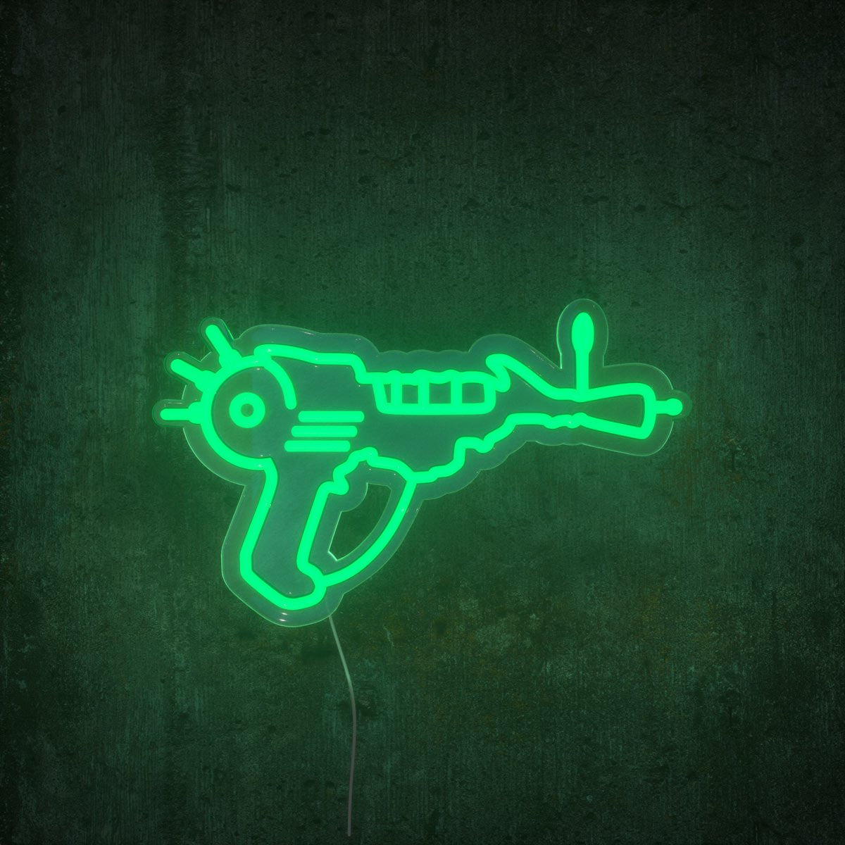Call of Duty Ray Gun LED Neon Sign