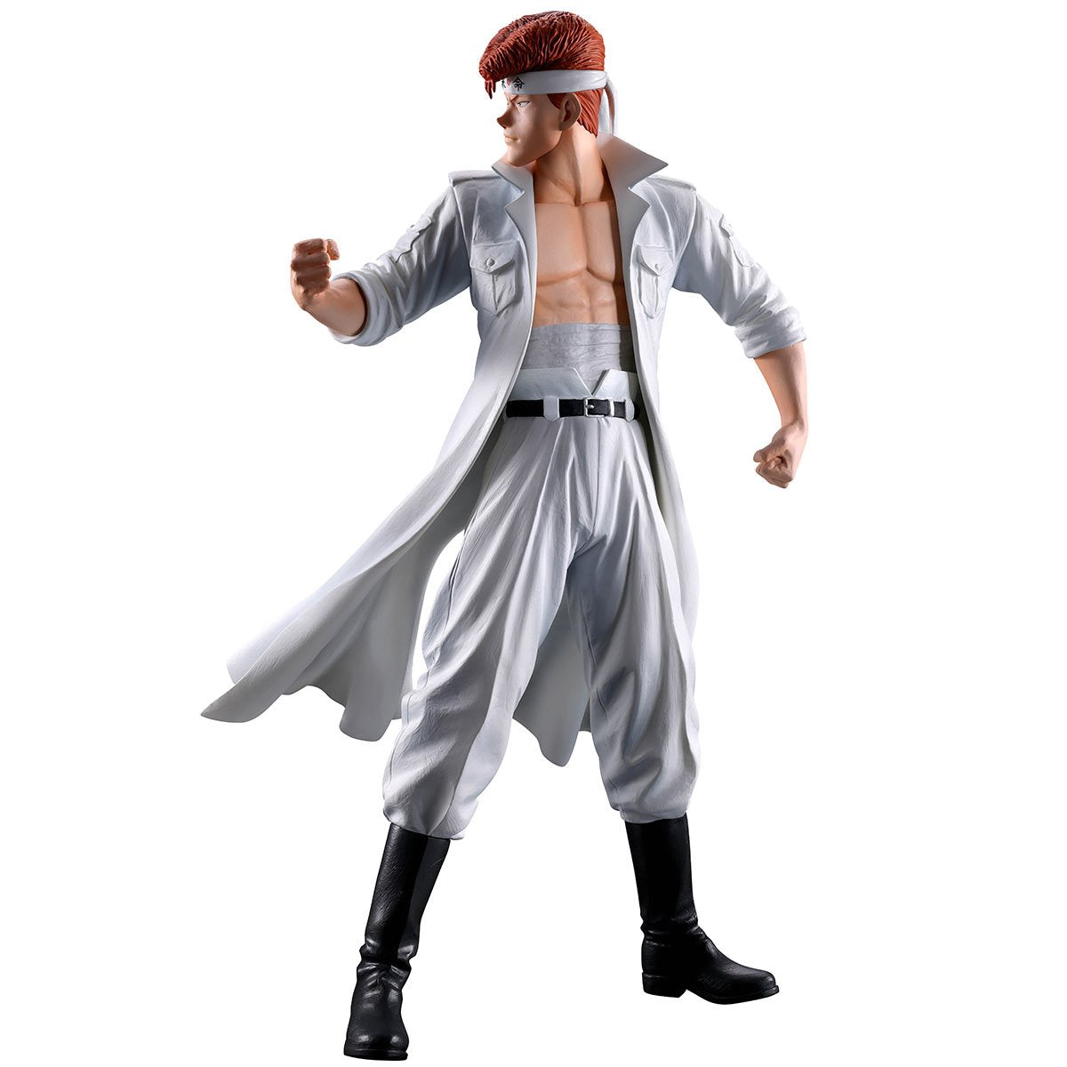 Yu Yu Hakusho Kazuma Kuwabara Dark Tournament Volume 3 Masterlise Ichibansho Statue