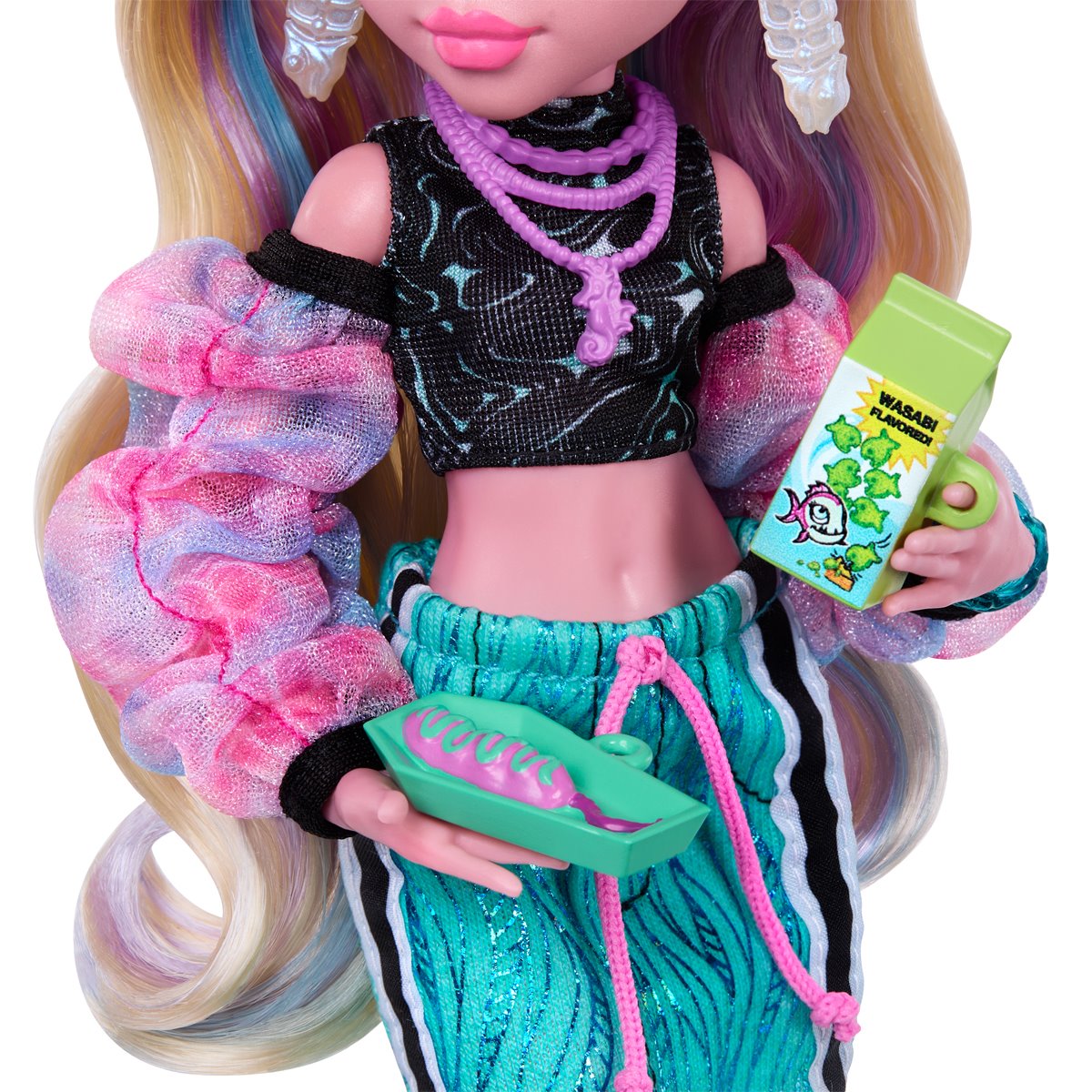 Monster High Lagoona Blue 2026 Doll