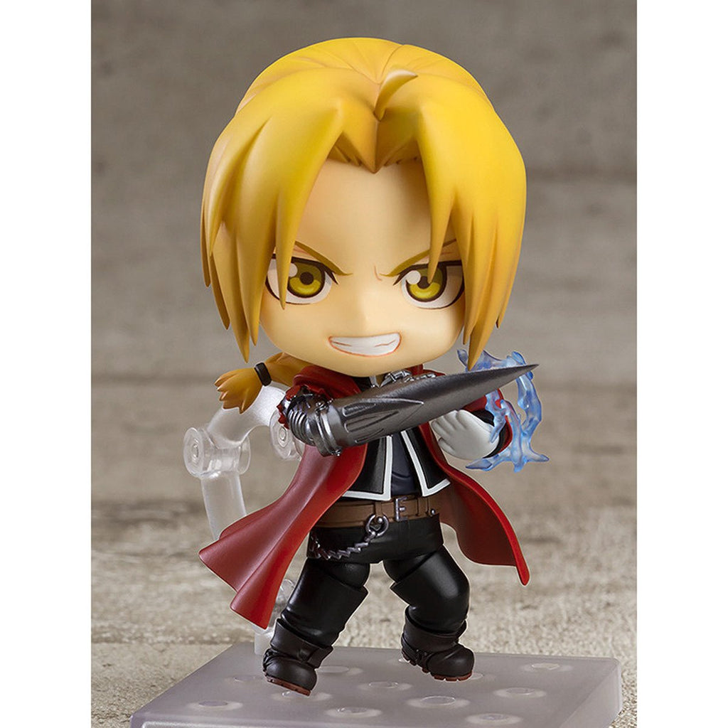 Fullmetal Alchemist: Brotherhood Edward Elric Nendoroid Action Figure - ReRun