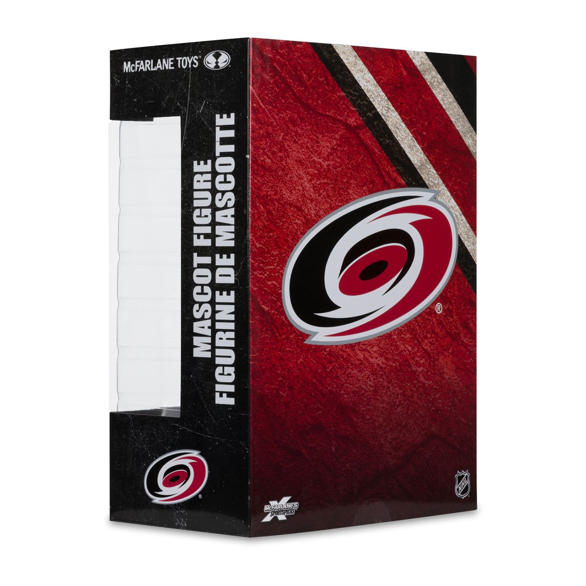 NHL Carolina Hurricanes Stormy Mascot Posed Figure