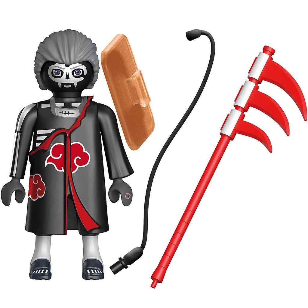 Playmobil 71106 Naruto Hidan 3-Inch Action Figure