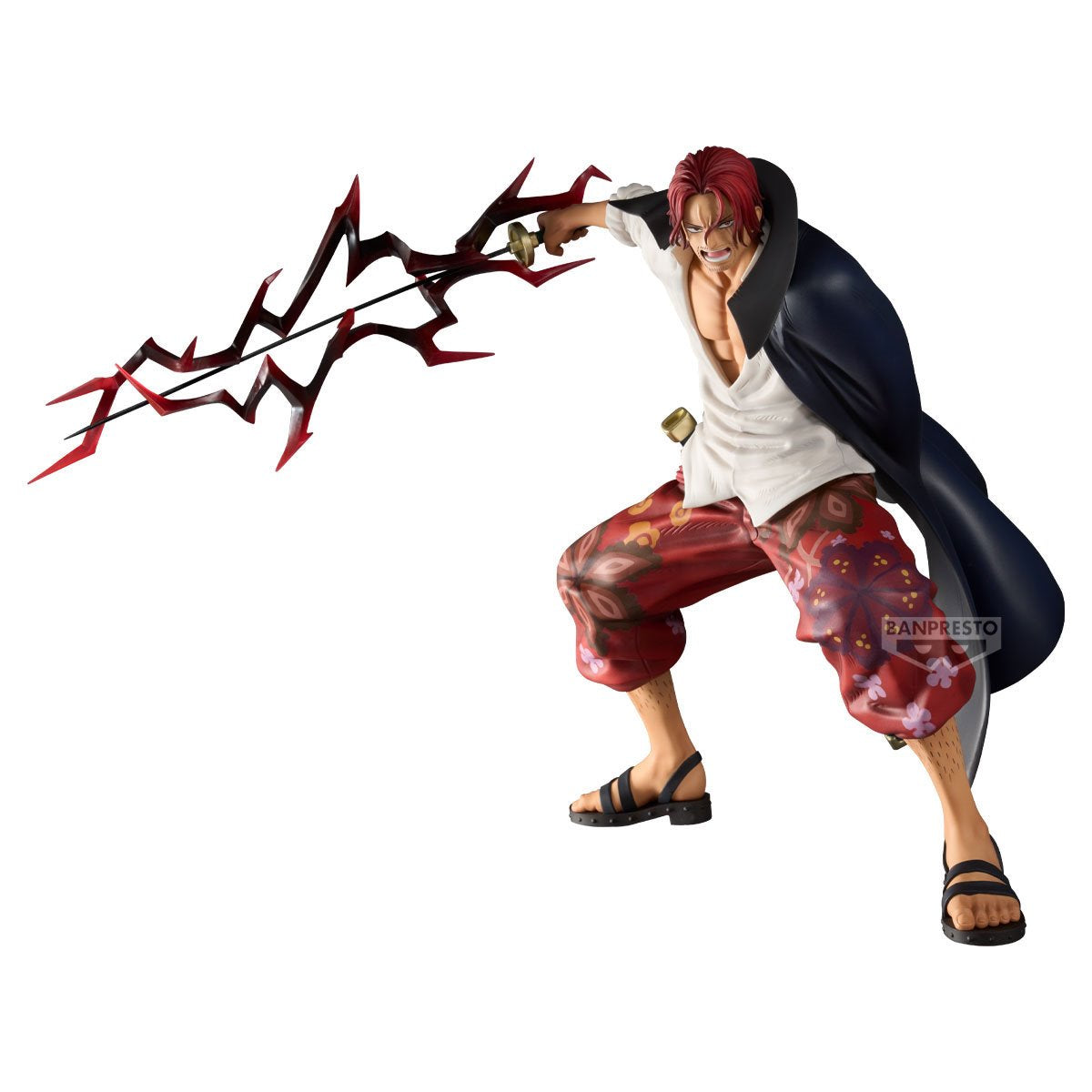 One Piece Shanks Special Edition Grandista Statue