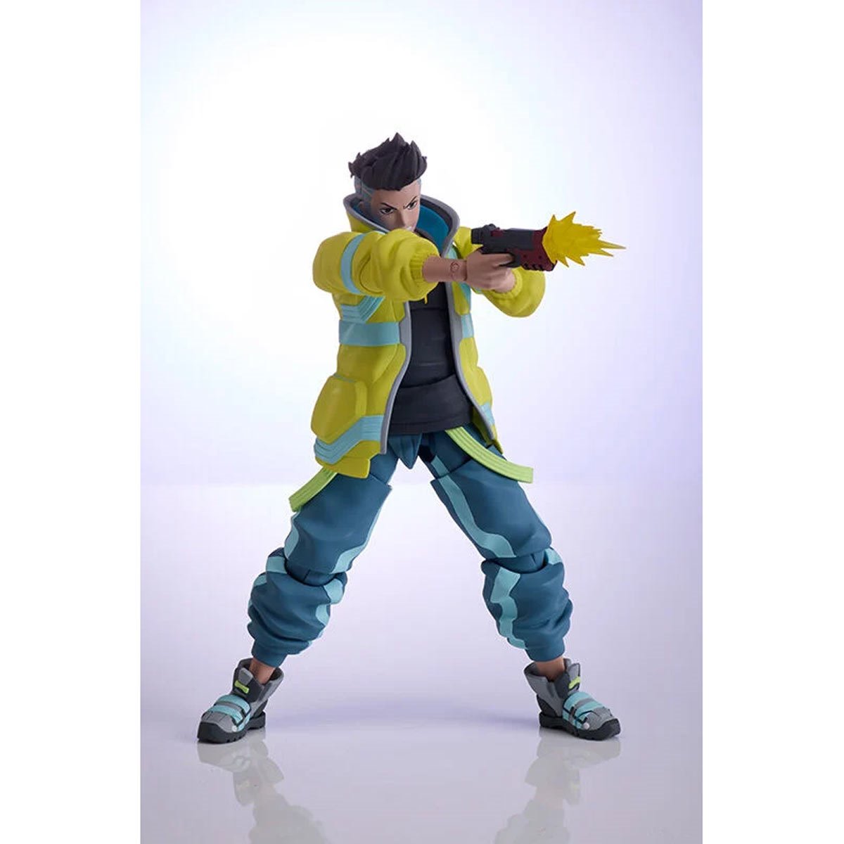Cyberpunk: Edgerunners David BUZZmod. 1:12 Scale Action Figure