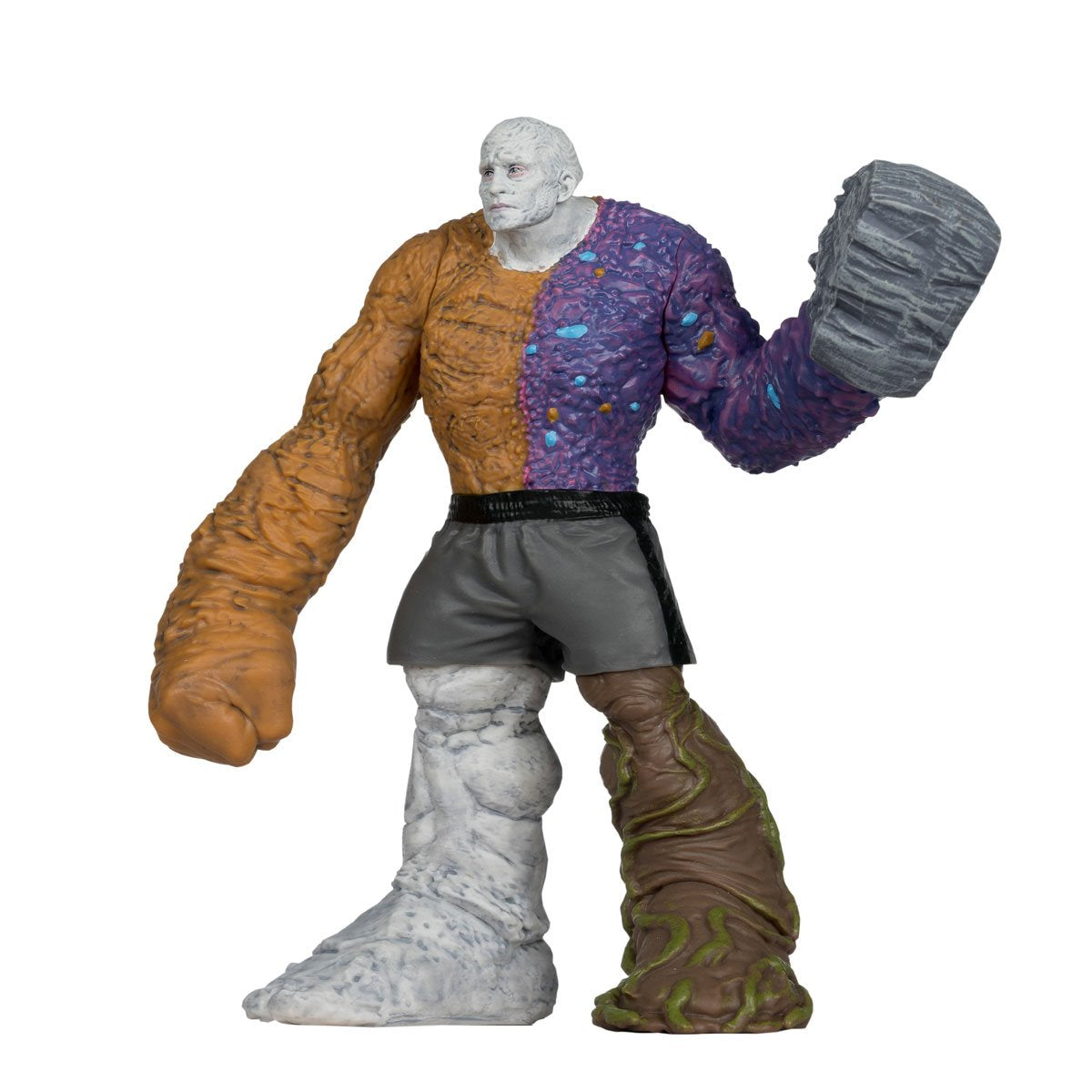 DC Direct Collector Vinyl Wave 3 Superman Movie Metamorpho Limited Edition 4 1/2-Inch Scale Posed Figure
