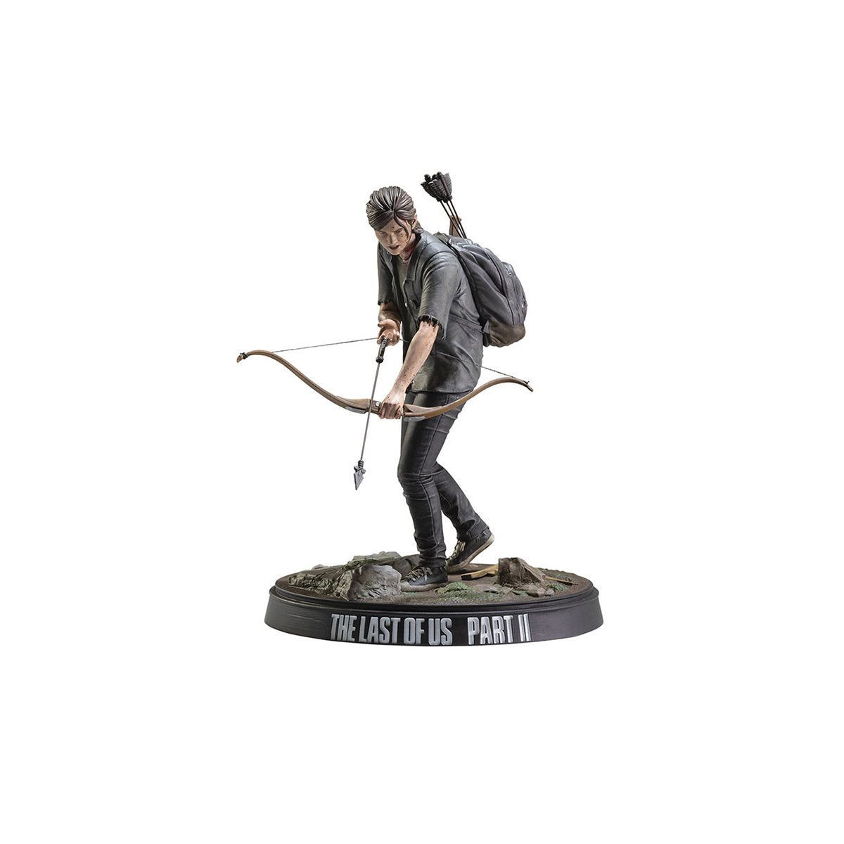 The Last of Us Part II: Ellie with Bow Statue