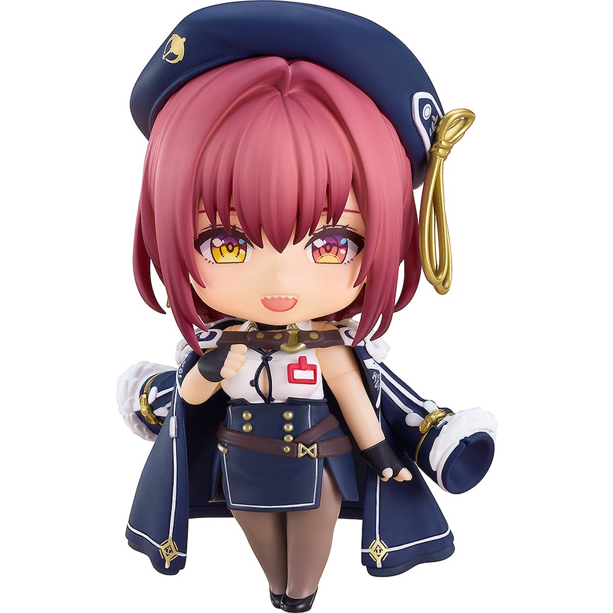 Hololive Production Houshou Marine Office Lady Outfit Version Nendoroid Action Figure