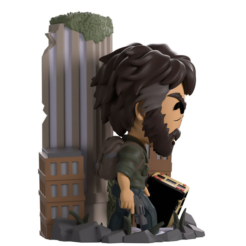 The Last of Us Collection Joel Vinyl Figure #0
