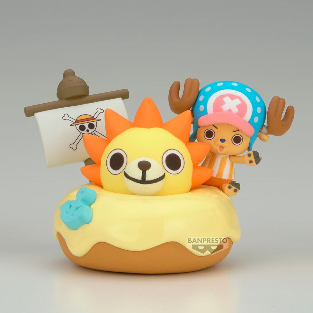 One Piece Tony Tony Chopper Version B Vol. 6 Paldolce Collection Mini-Figures