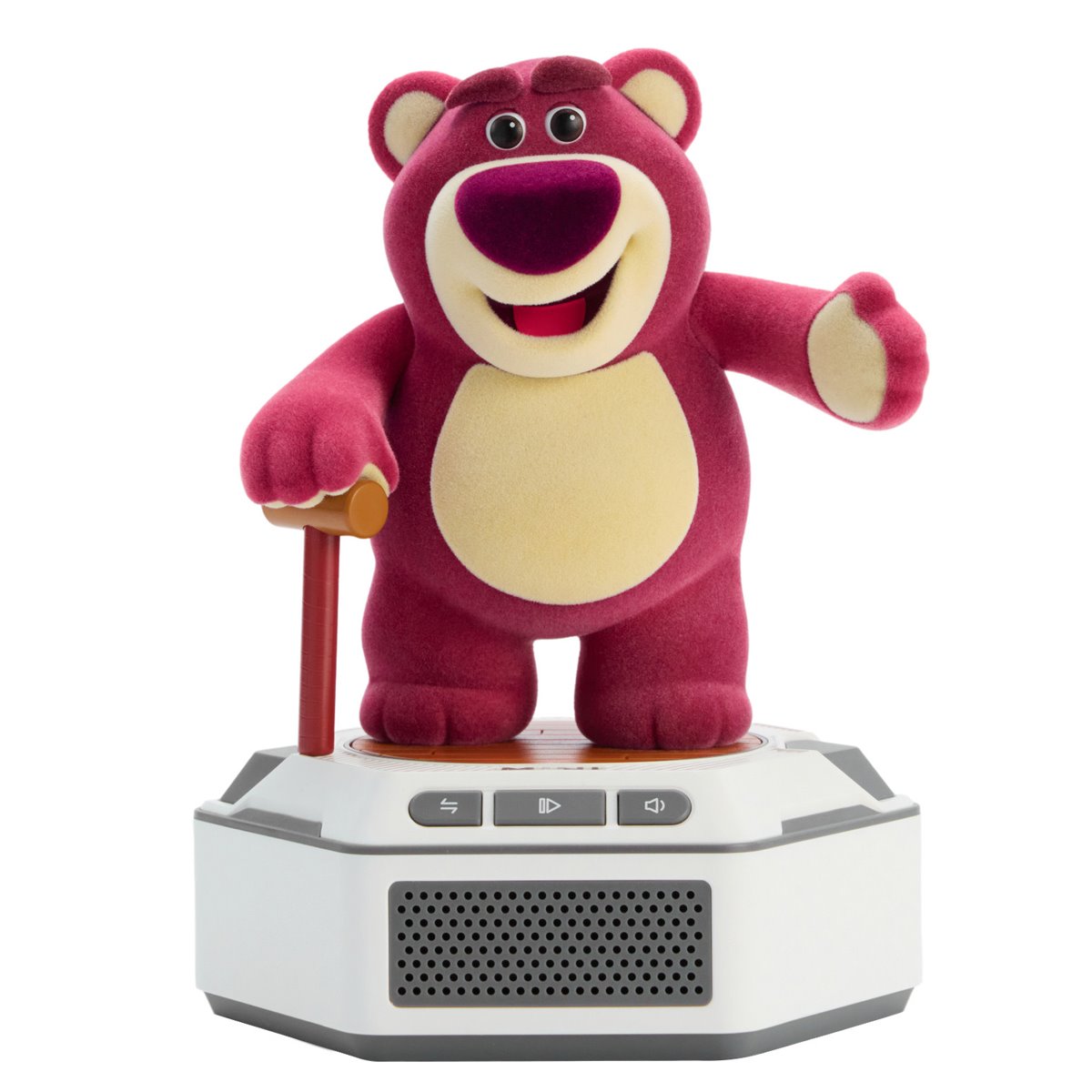 Toy Story Mini Robots Hero Pack Lotso Bear with Base