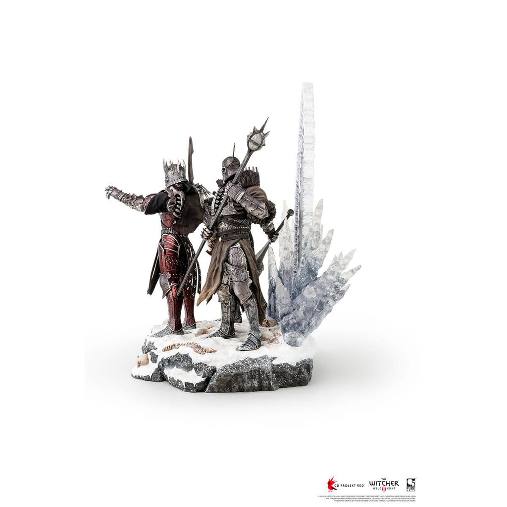 The Witcher 3: Wild Hunt 1:6 Scale Limited Edition Statue