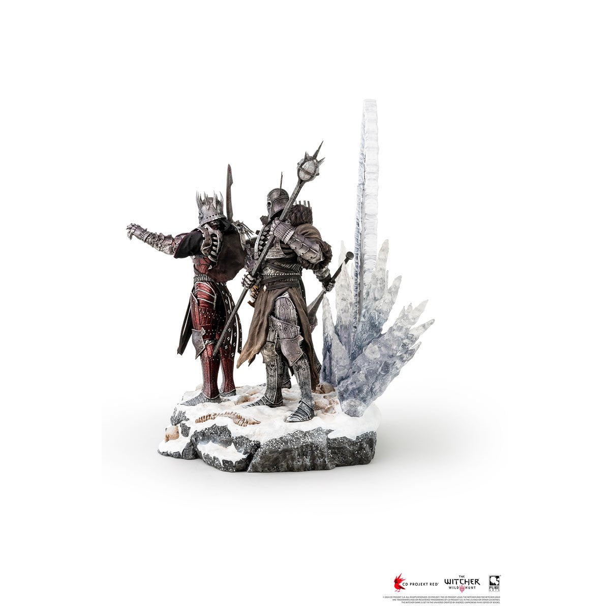 The Witcher 3: Wild Hunt 1:6 Scale Limited Edition Statue