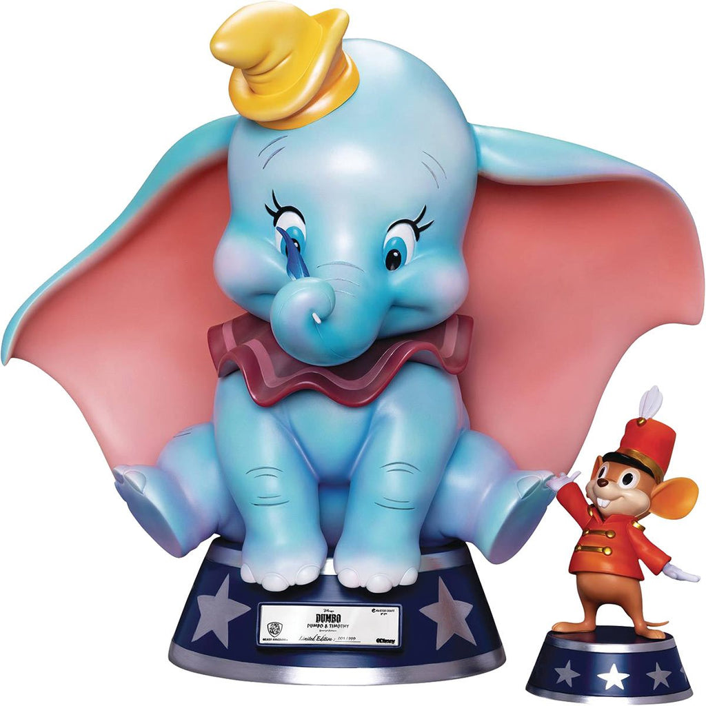 Dumbo with Timothy Special Edition MC-28SP Master Craft Statue