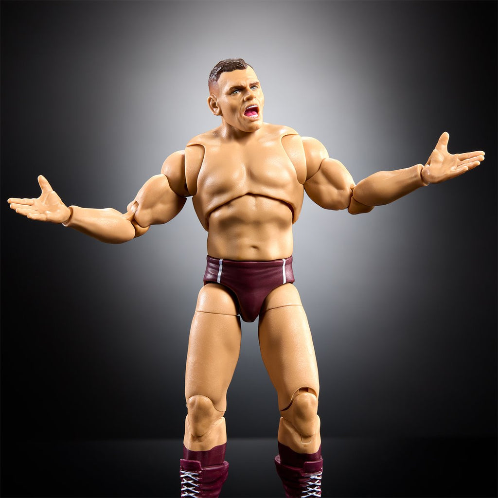 WWE Ultimate Edition Wave 3 Gunther Action Figure