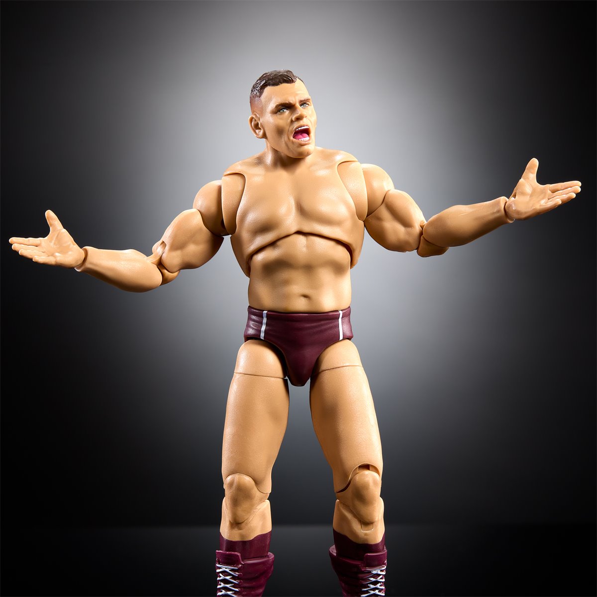 WWE Ultimate Edition Wave 3 Gunther Action Figure