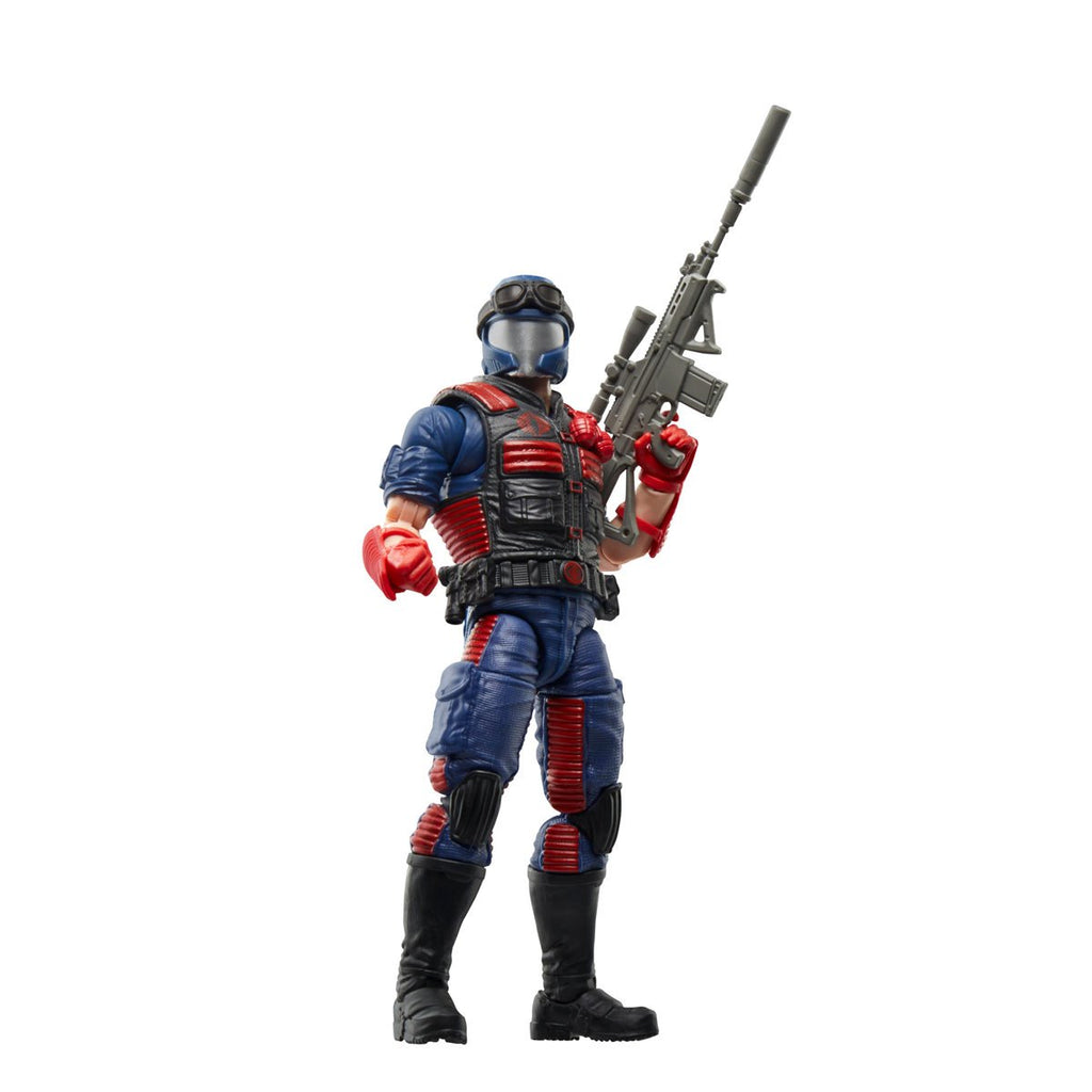 G.I. Joe Classified Retro 6-Inch Action Figures Wave 4 Case of 4