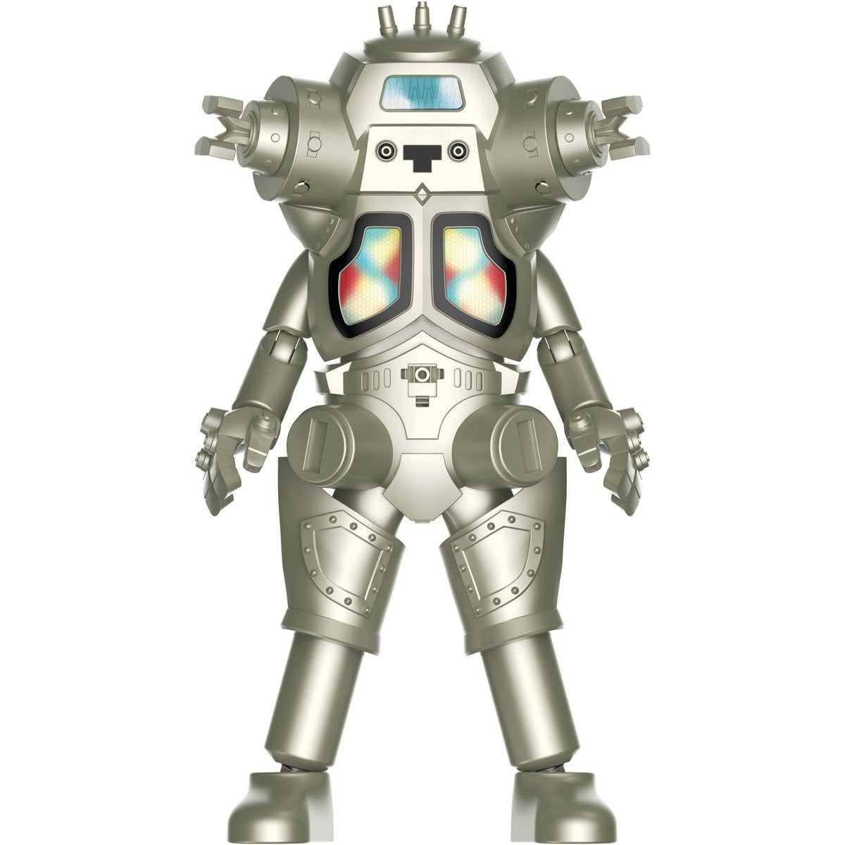 Ultraman Galaxy Version 9 Glitter Ginga Blokees Mini Model Kit Case of 9