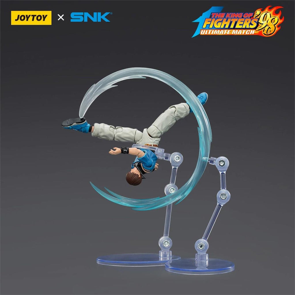 Joy Toy King of Fighters '98 Ultimate Match Orochi Team Chris 1:18 Scale Action Figure
