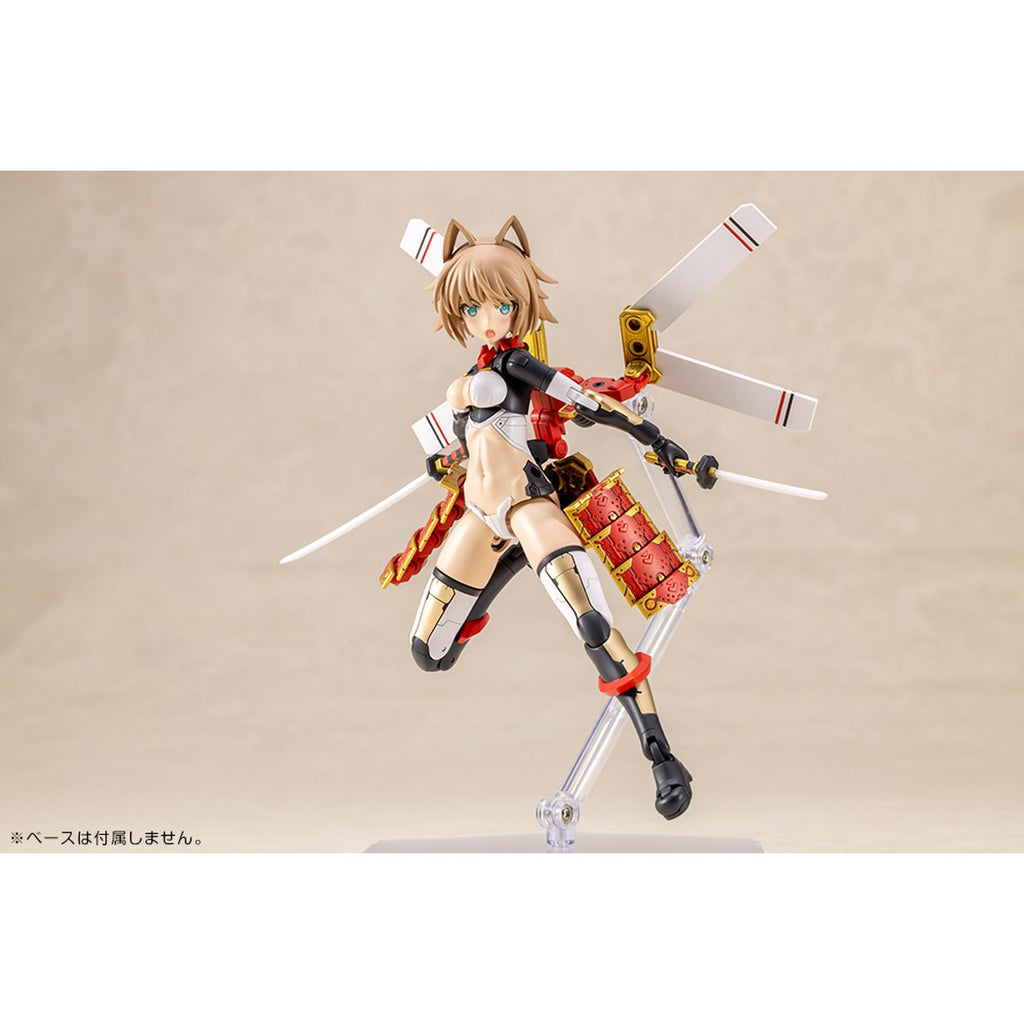Frame Arms Girl Shingen Kai Model Kit