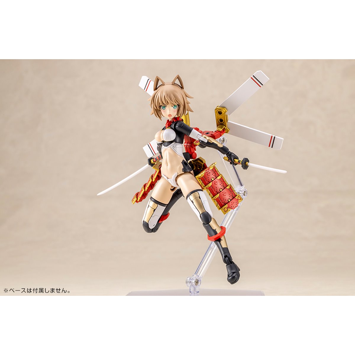 Frame Arms Girl Shingen Kai Model Kit