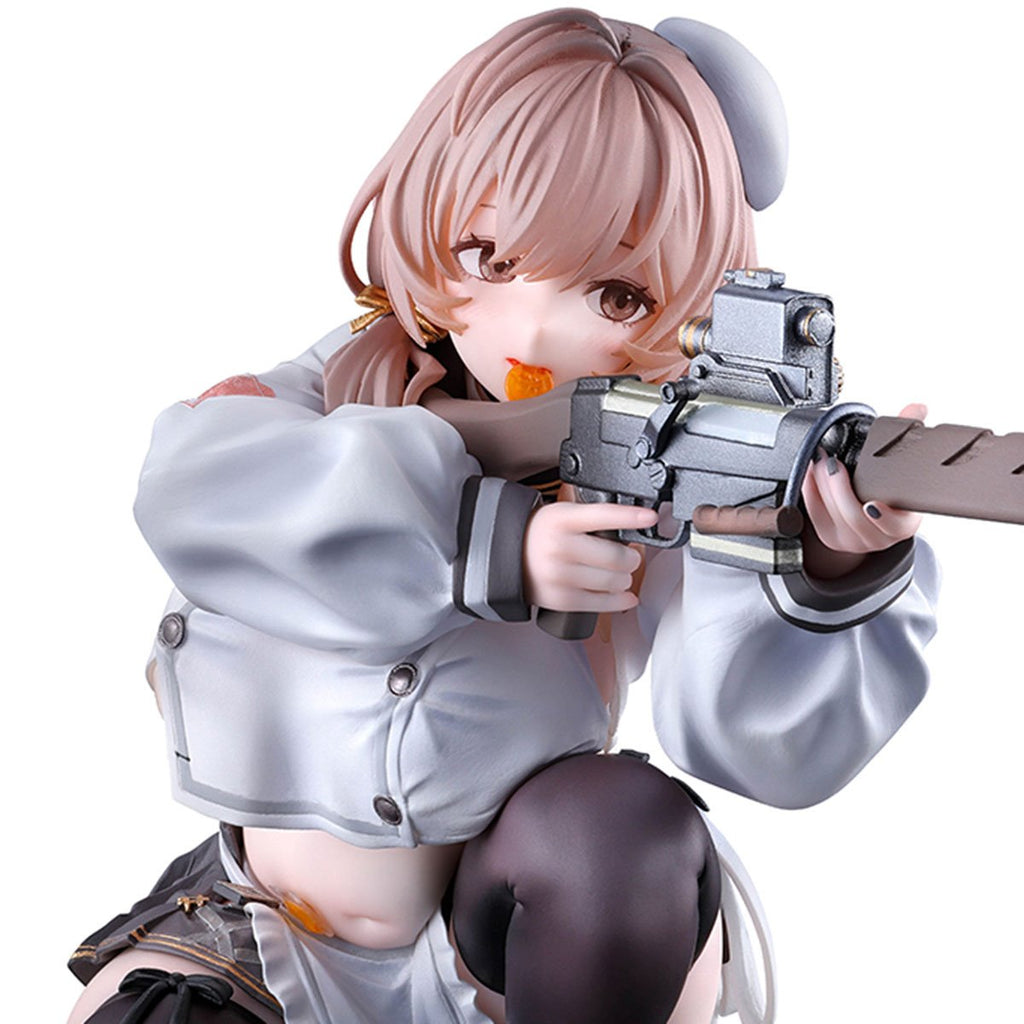 Goddess of Victory: Nikke Bready Chapter 7 Ichibansho Statue