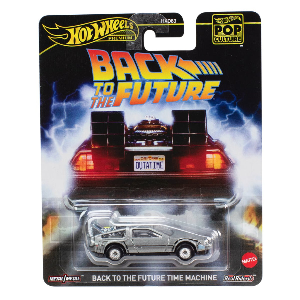 Hot Wheels Pop Culture 2025 Mix 2 Vehicle Case of 10