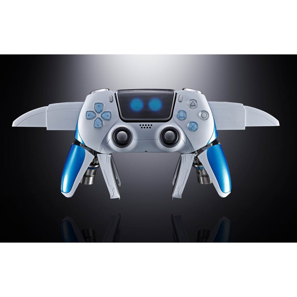 Astro Bot and Dual Speeder Chogokin Action Figure