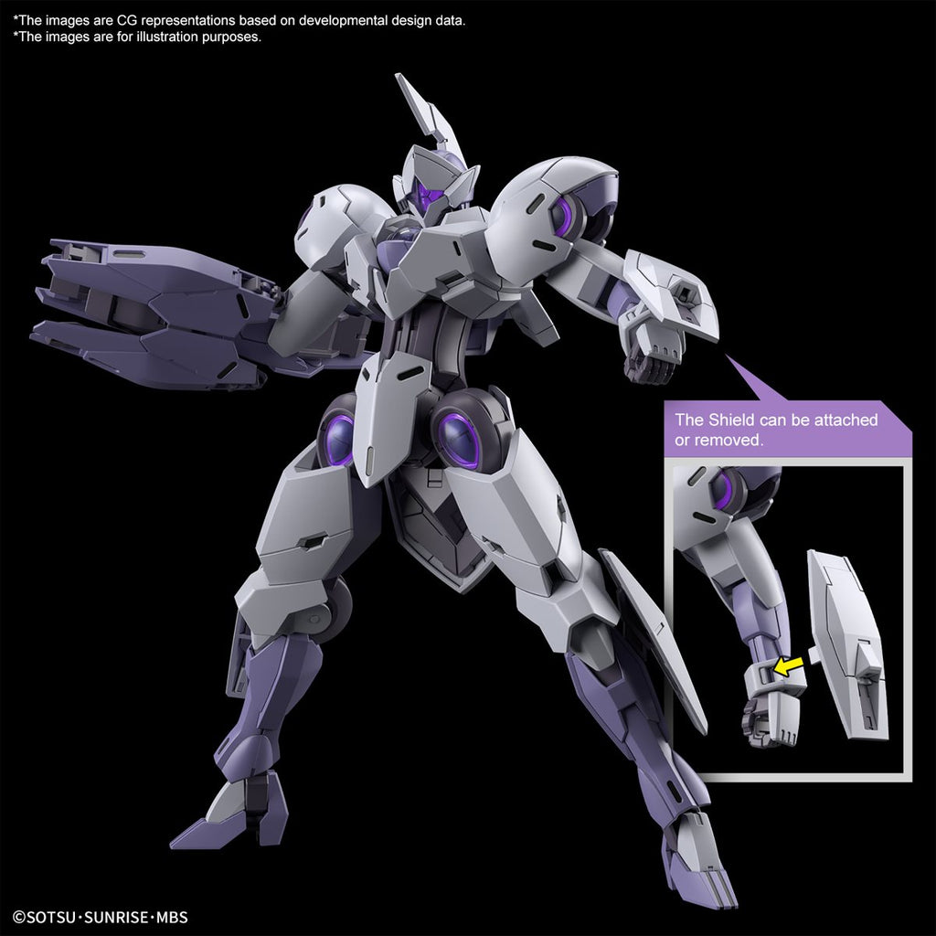 Mobile Suit Gundam: The Witch from Mercury Michaelis 1:144 Scale High Grade Model Kit