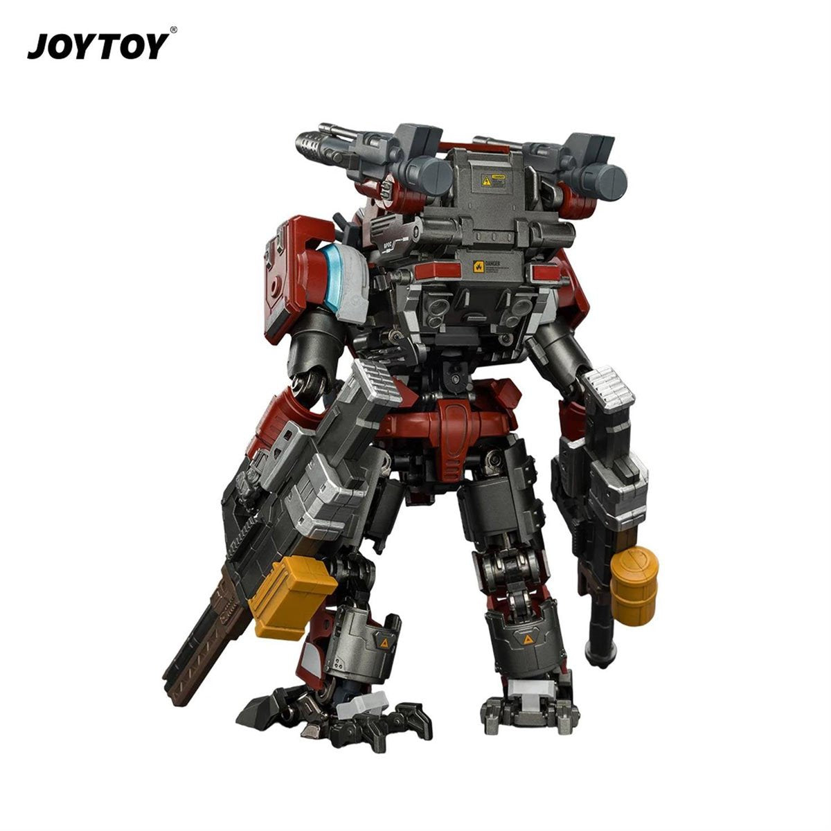 Joy Toy Dark Source APOC Series Iron Skybearer Heavy Fire Assault Mech ST-8625 1:25 Scale Action Figure