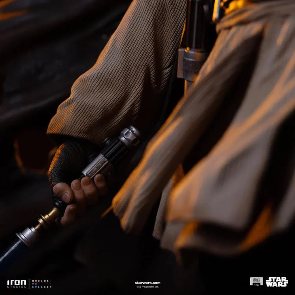 Star Wars Obi-Wan Kenobi Signatures Legacy Replica 1:4 Scale Limited Edition Statue