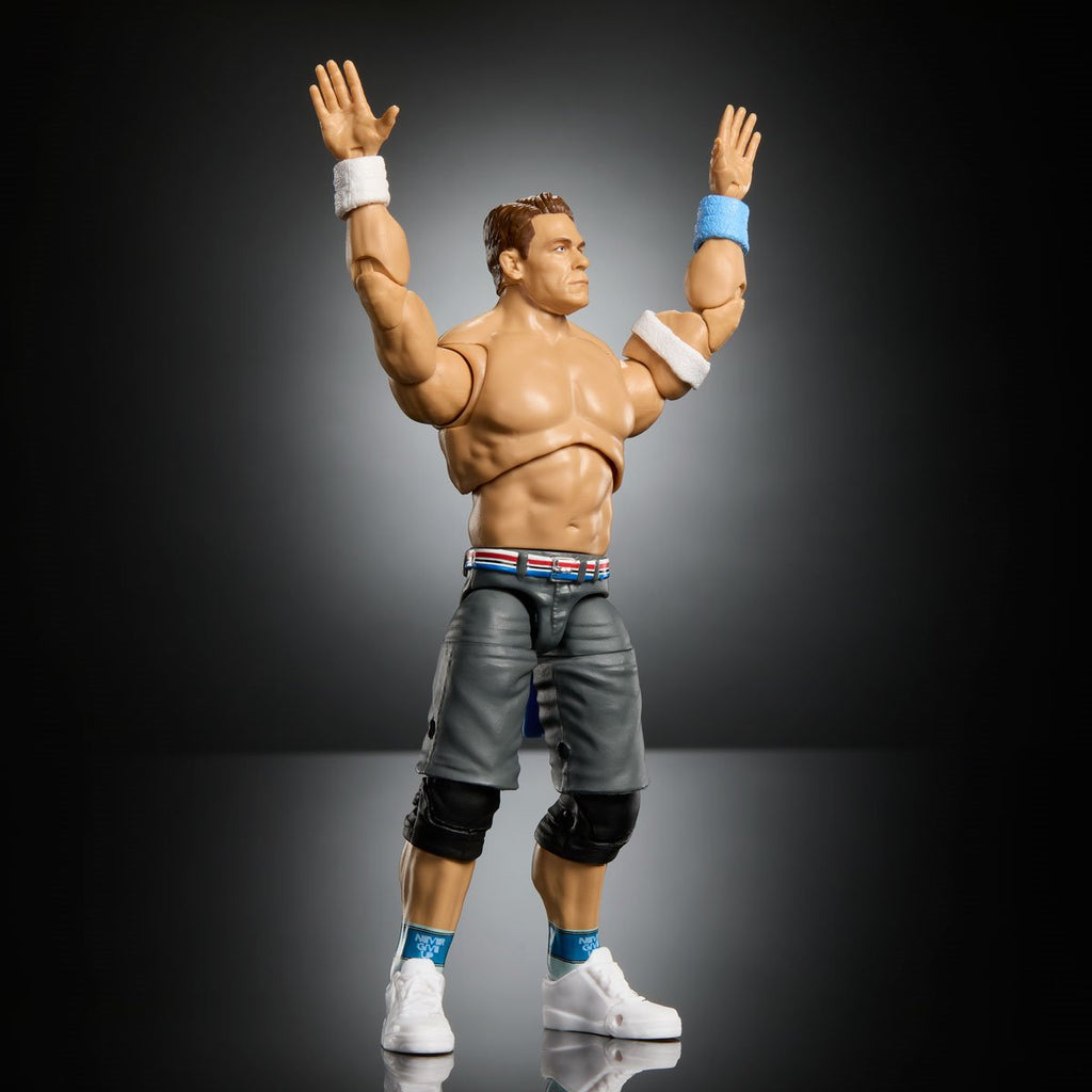 WWE Ultimate Edition Wave 31 Action Figure Case of 4
