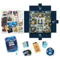 Clue Advent Calendar: Secrets Under Snowfall
