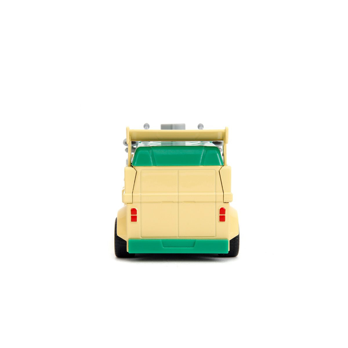 Teenage Mutant Ninja Turtles Hollywood Rides Party Wagon 1:32 Scale Die-Cast Metal Vehicle