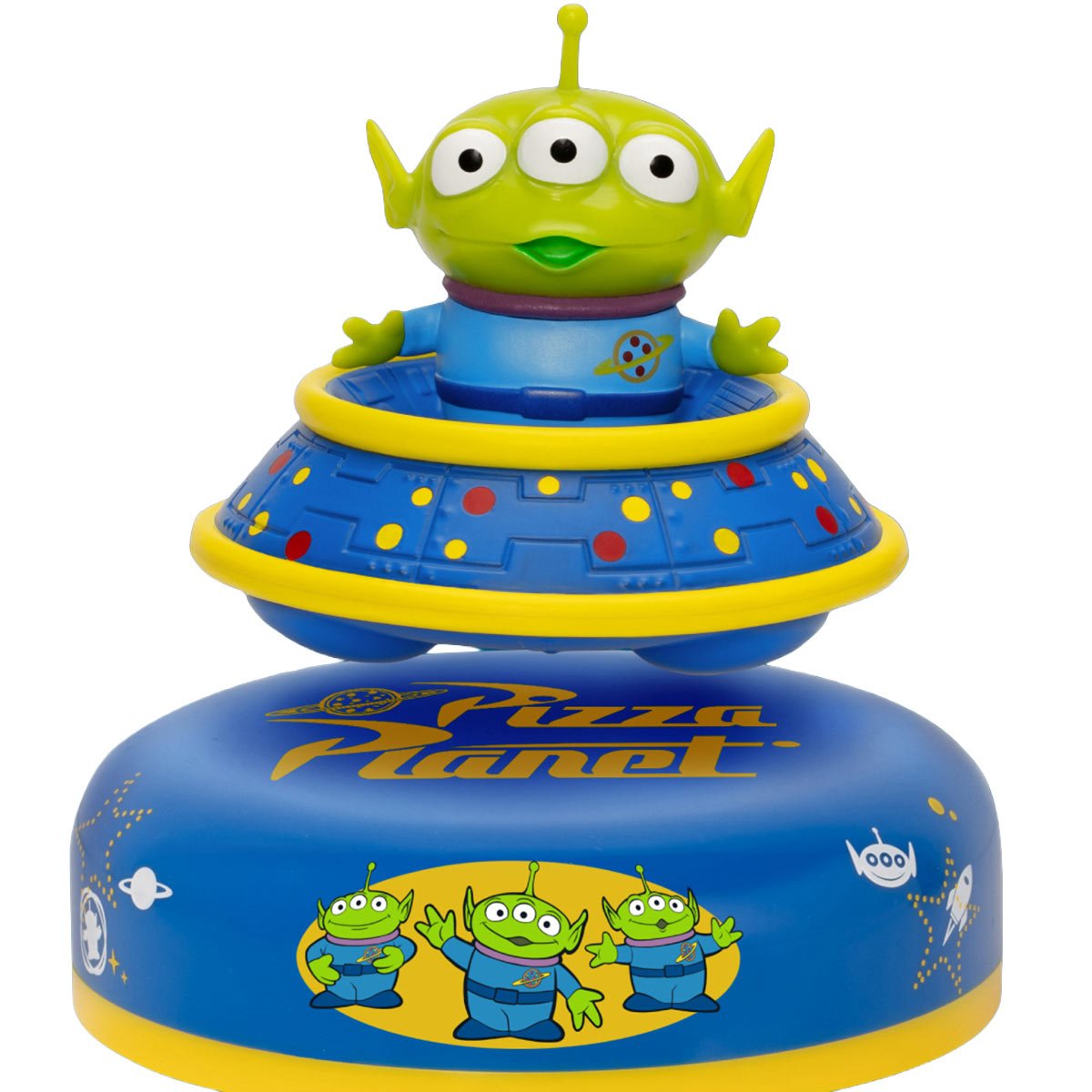 Toy Story Alien UFO Floating Version EAF-011 Egg Attack Floating Statue