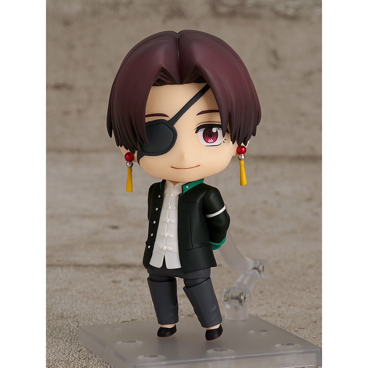 Wind Breaker Hayato Suo Nendoroid Action Figure