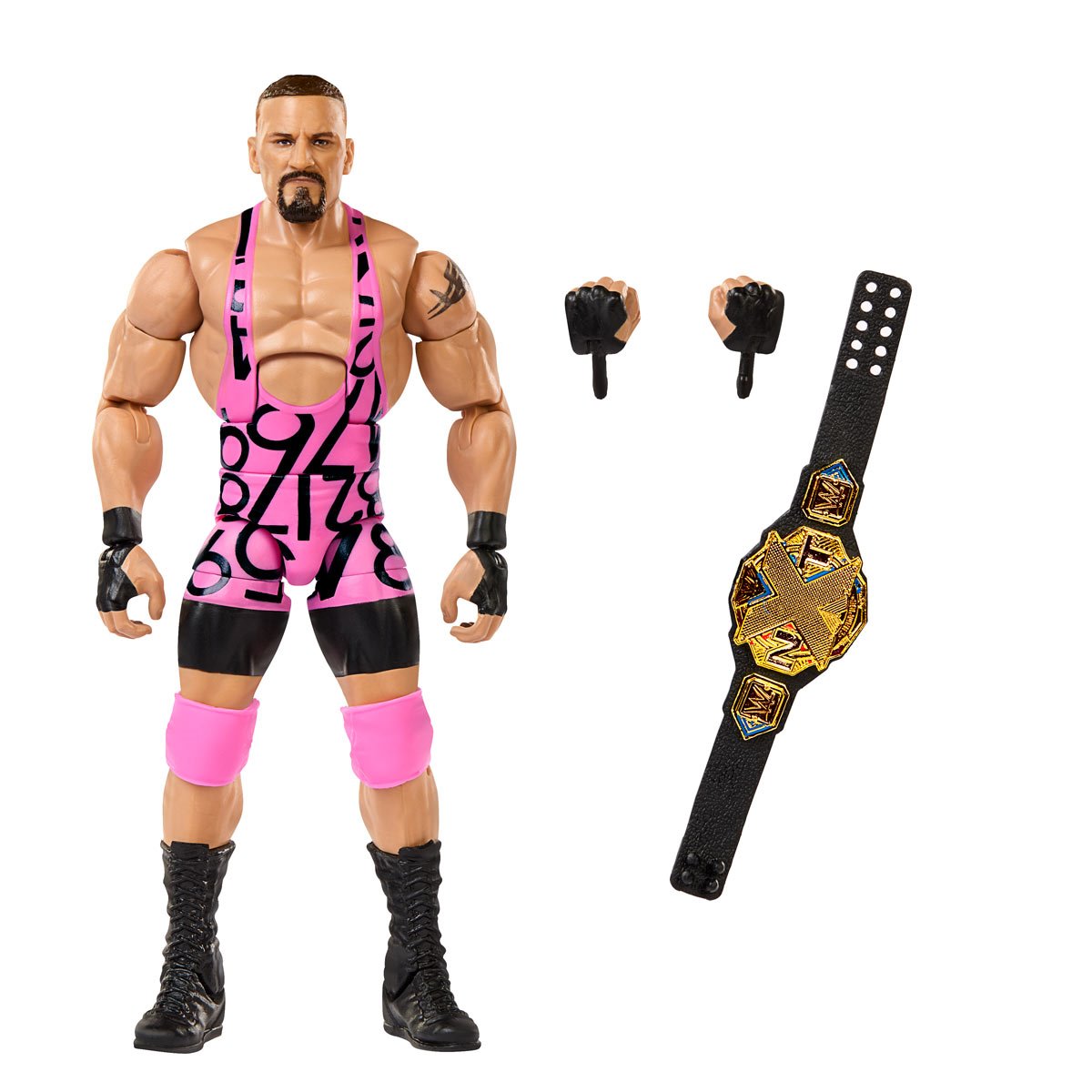 WWE Elite Collection Greatest Hits 2026 Action Figure Case of 8