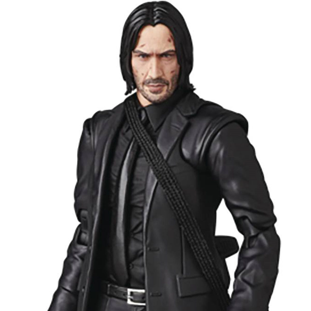 John Wick: Chapter 3 Parabellum John Wick MAFEX Action Figure