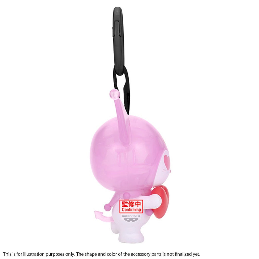 Sanrio Characters Kuromi Figure Collection Version B Key Chain