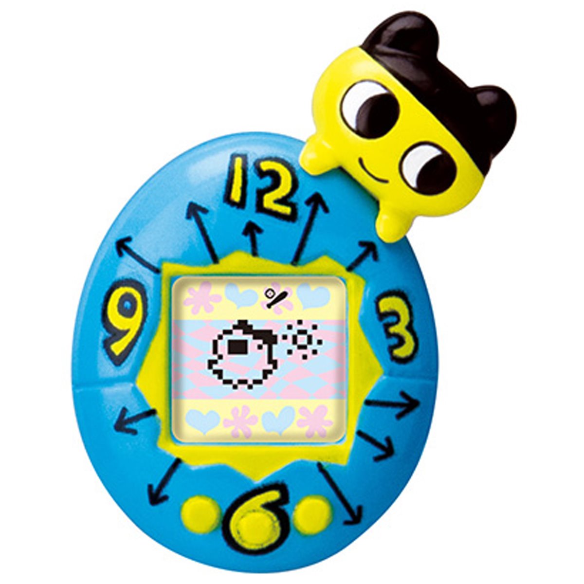 Tamagotchi Hair Tie Volume 1 Bikkura Bath Bomb Blind-Box Case of 15