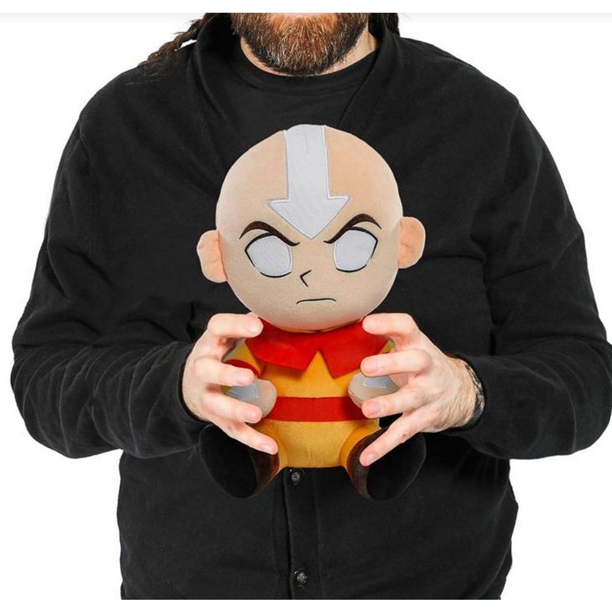 Avatar: The Last Airbender Aang Glow-In-The-Dark Plush